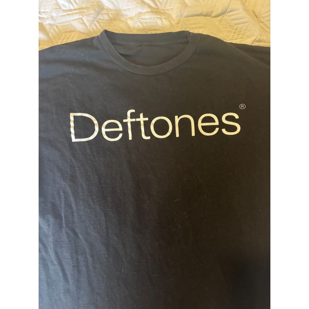 Deftones Ohms Band T-Shirt
